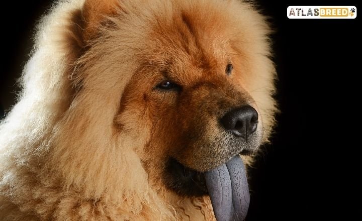 chow chow colors

