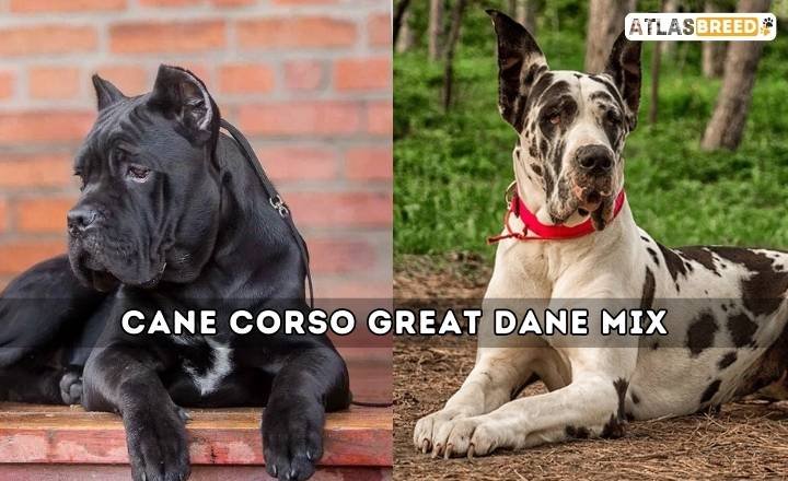 Cane Corso Great Dane Mix