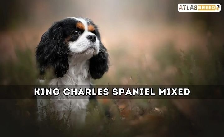 King Charles Spaniel Mixes