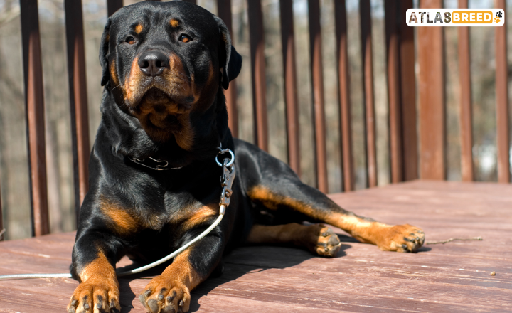 Rottweiler Malinois Mix