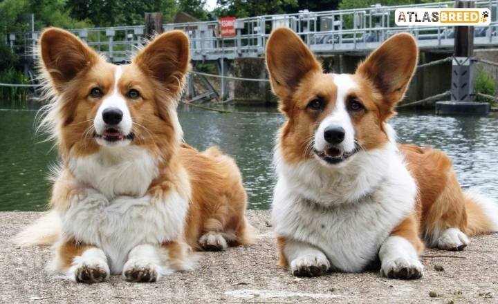 when do corgis stop growing

