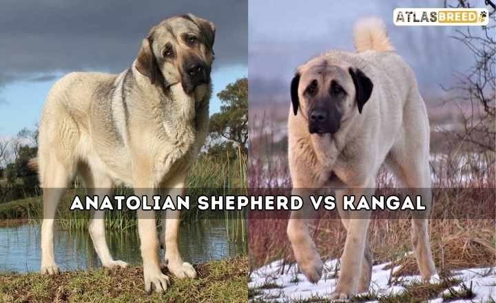 Anatolian Shepherd Vs Kangal