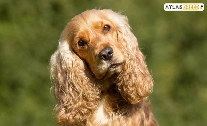 english cocker spaniel breeders texas

