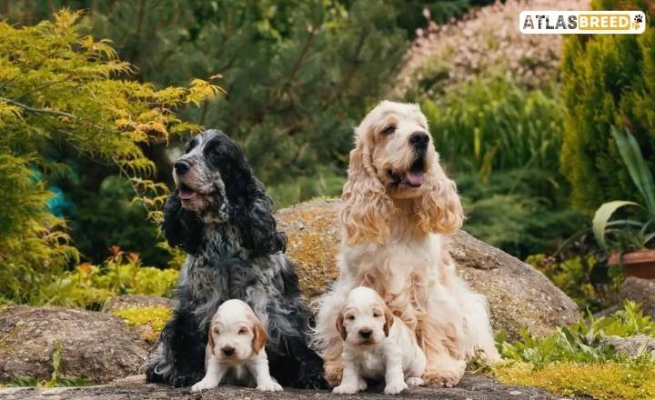 cocker spaniel mix

