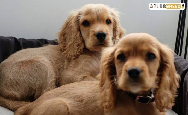 cocker spaniel puppies texas

