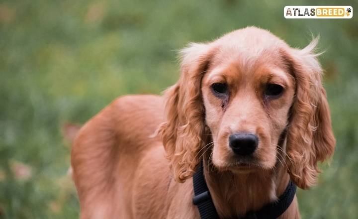 cocker spaniel mix

