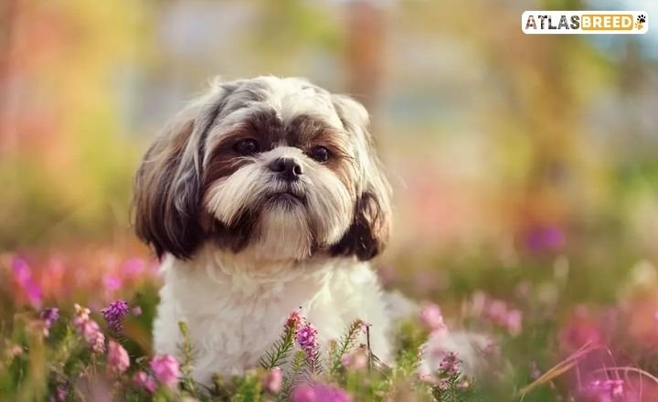 Shih Tzu Pitbull Mix 